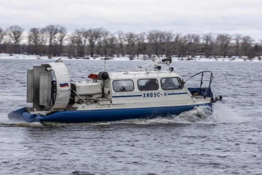 СВП Хивус-10