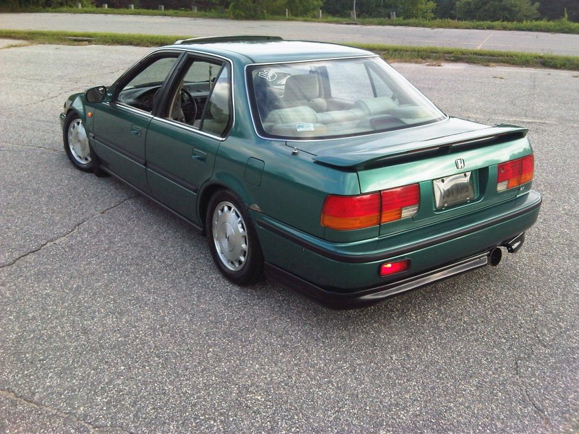 Хонда Аккорд 92