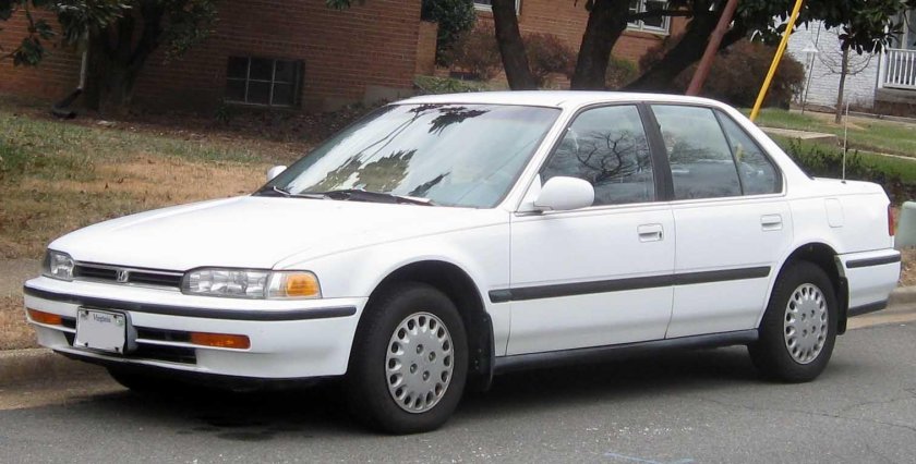 Honda Accord 1992