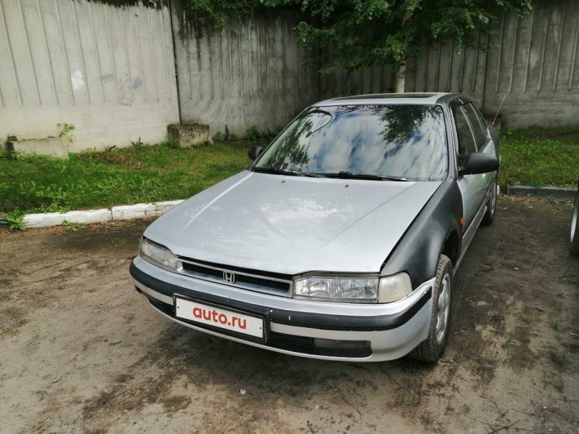 Honda Accord 4 1992