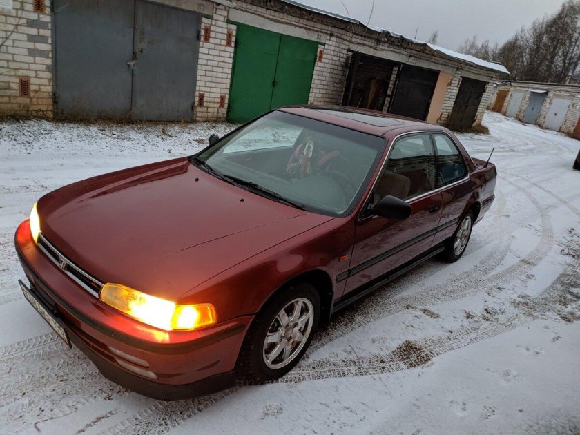 Honda Accord IV 1992