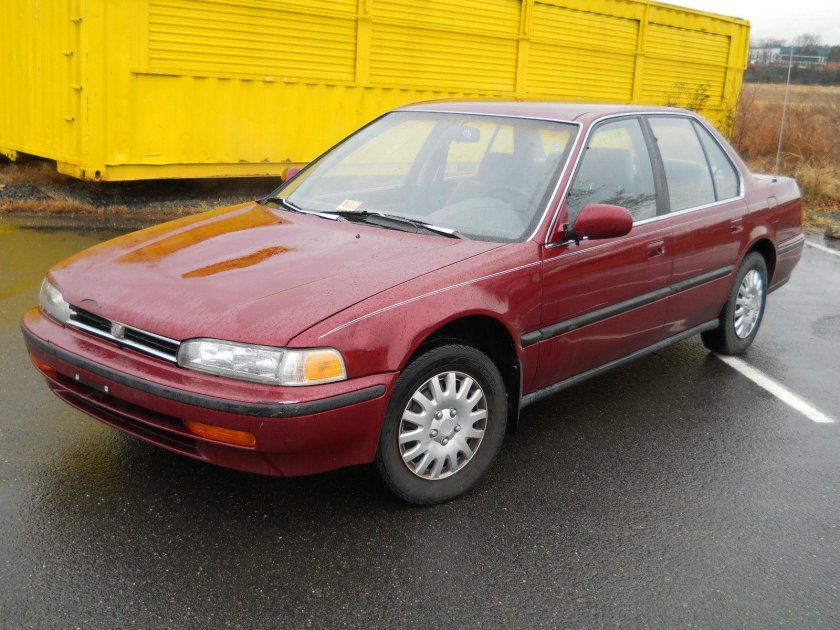 Honda Accord 4 1992
