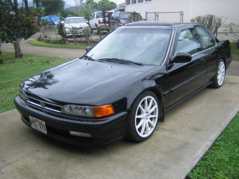 Honda Accord 4 1992