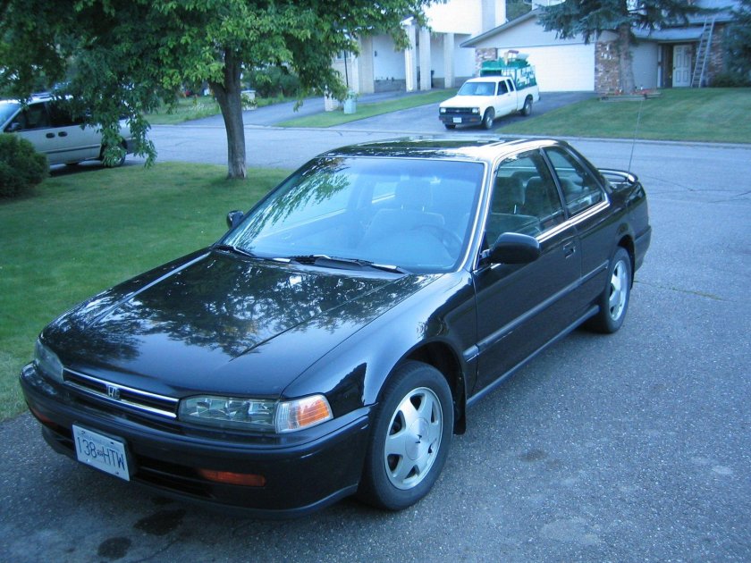 Accord 1992