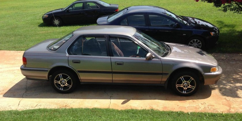 Honda Accord 1989