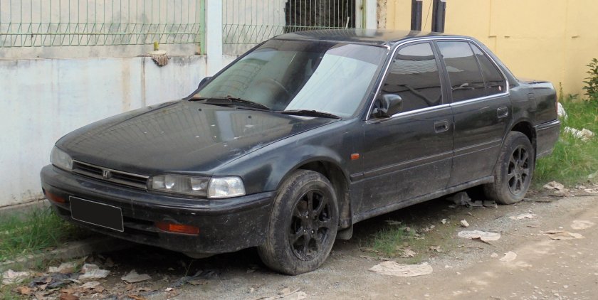 Хонда 1992