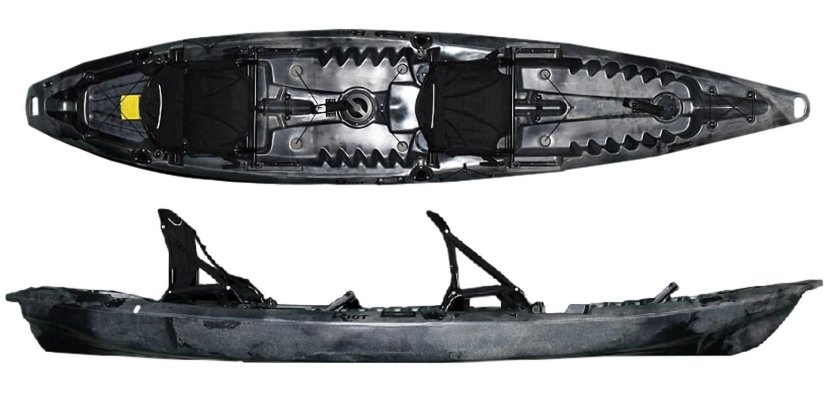 Каяк Cetus 1710 HV