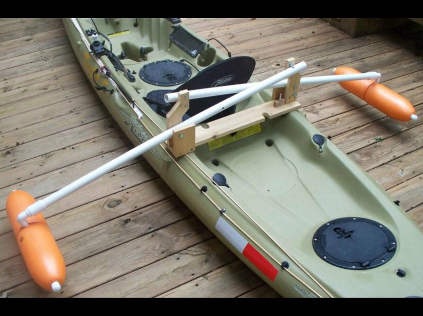 Каяк Seastream Angler 120 PD