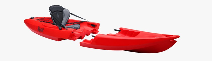 Каяк модульный point65 Tequila