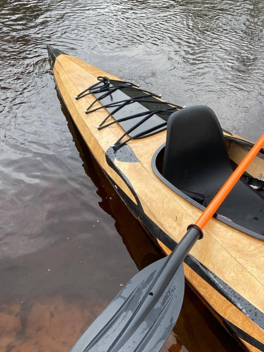 Чесапик каяк