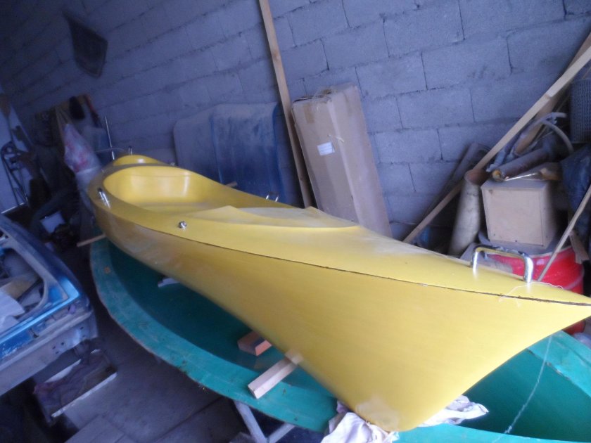 Каяк Predator 13