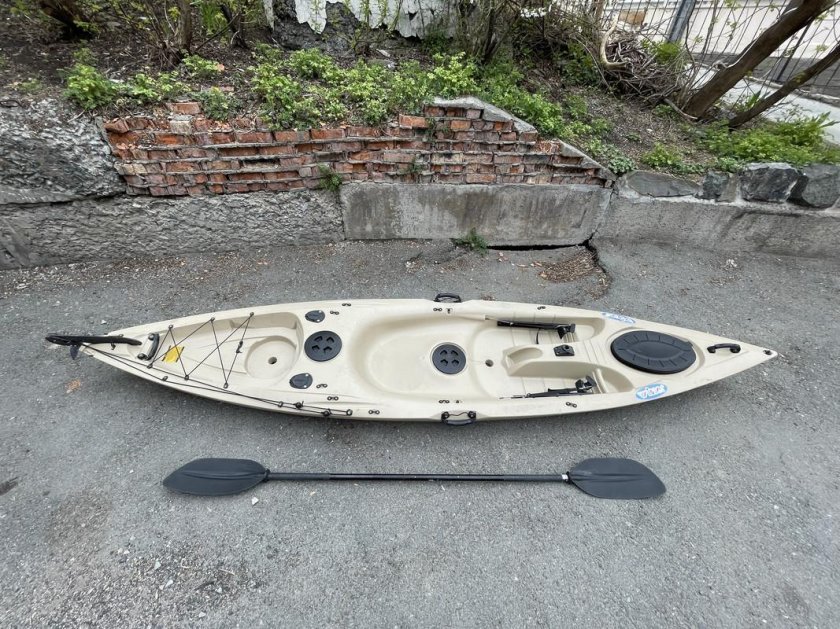 Каяк winner Cruiser