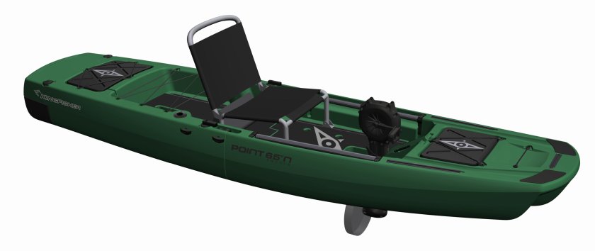 Каяк Kingfisher point65