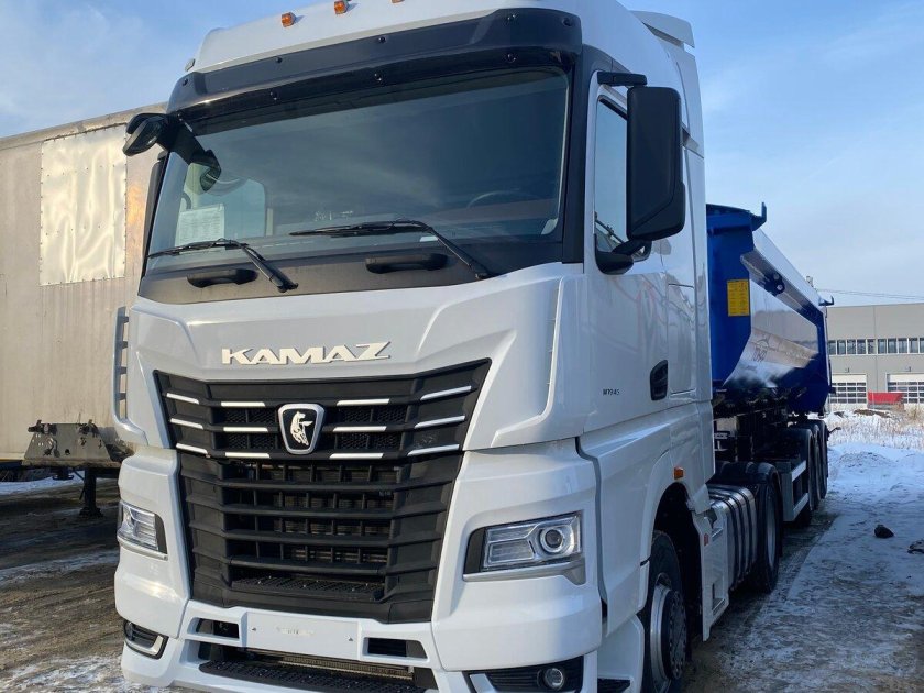 КАМАЗ 54901 2022