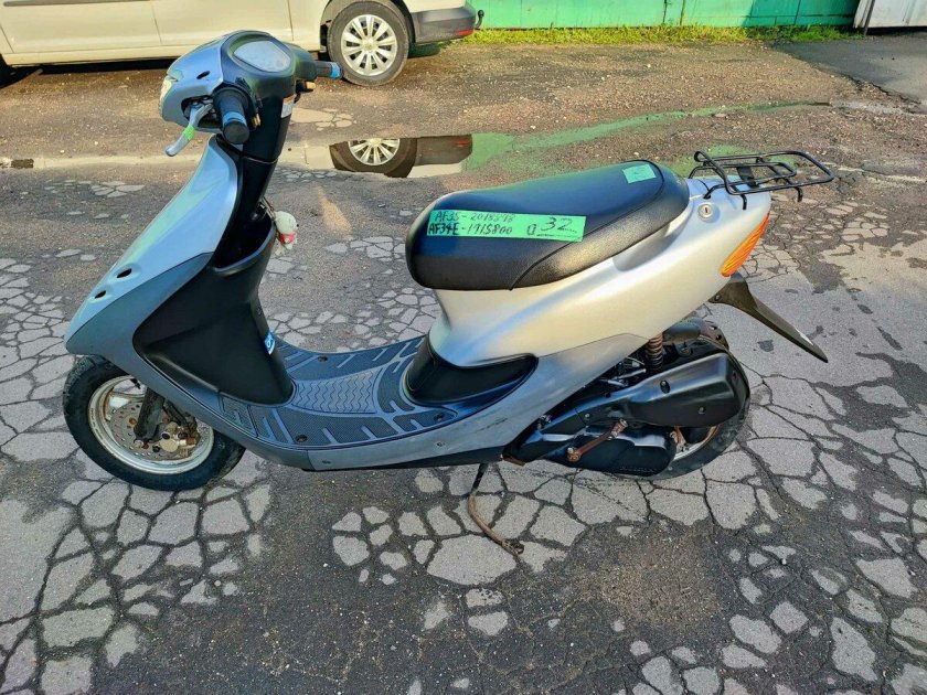 Хонда дио af34