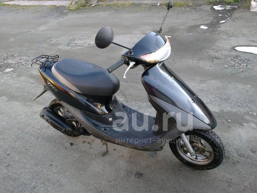 Хонда дио 34