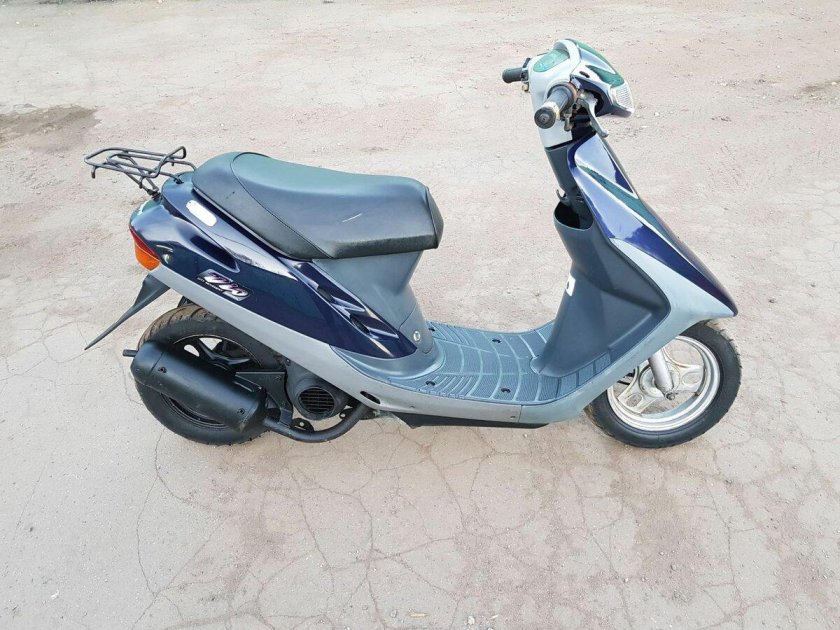 Дио 34 синяя