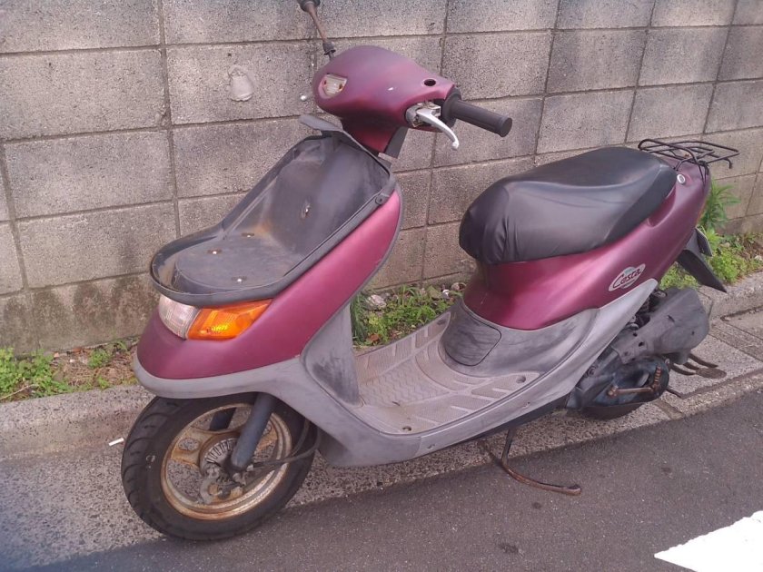 Хонда дио цеста АФ 34