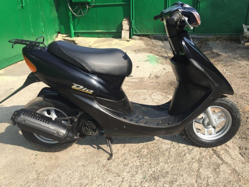 Скутер Honda Dio 34