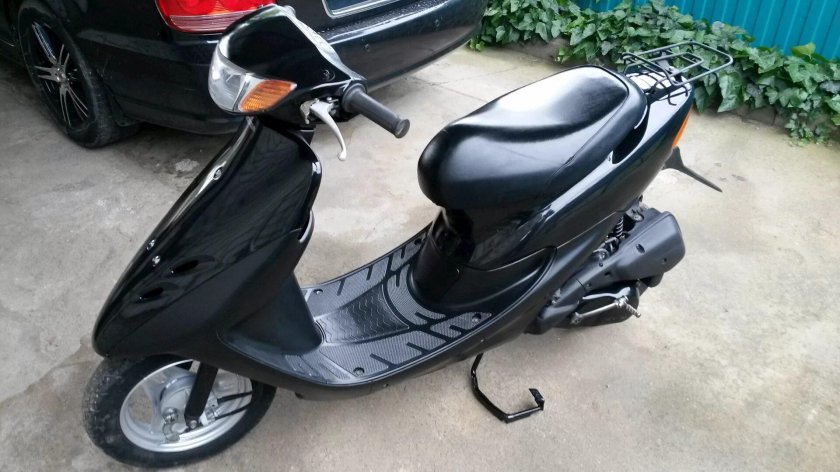 Хонда дио af34