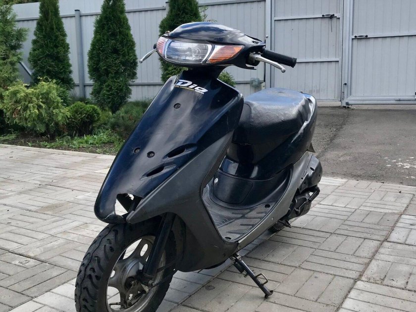 Honda модель: Dio af-34