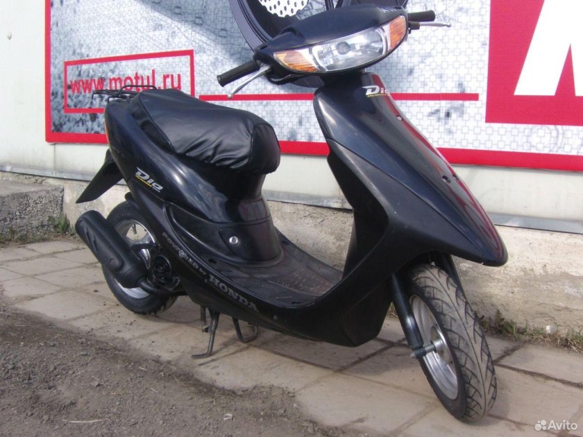 Скутер Honda Dio af 34