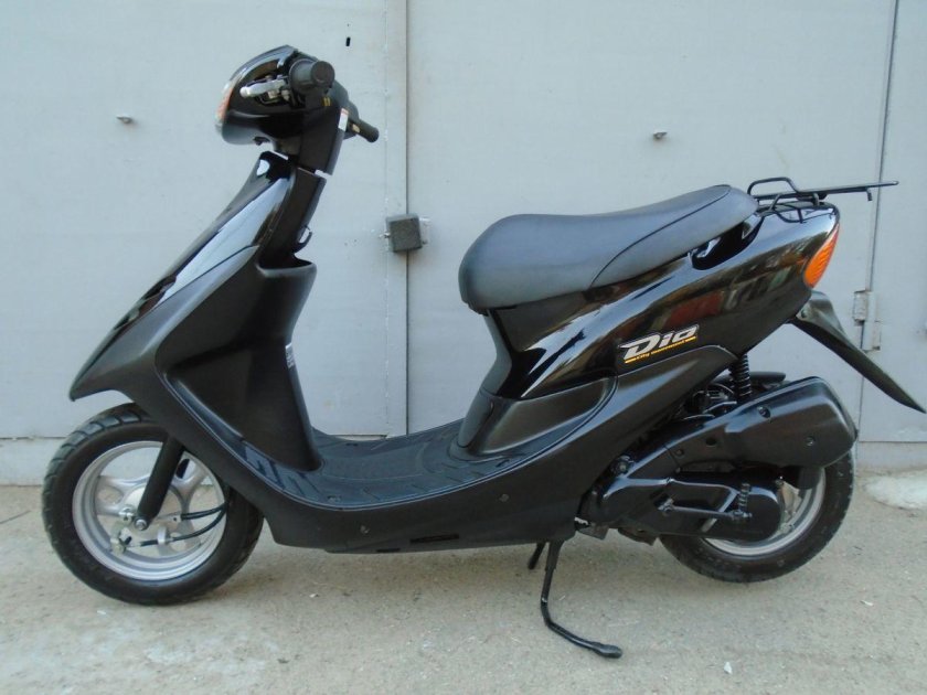 Скутер Honda Dio af 34