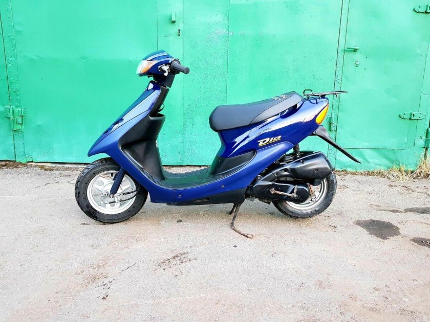 Скутер Honda Dio 34