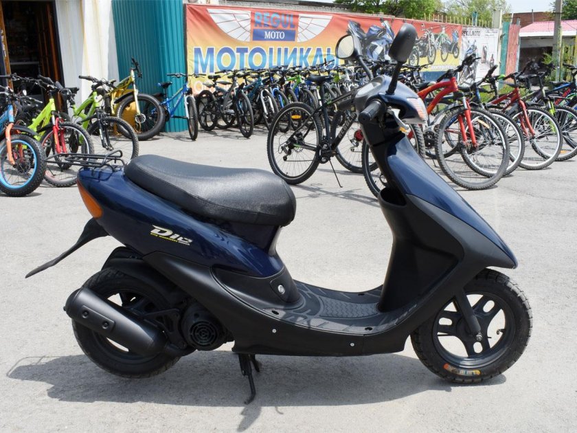 Honda Dio af 35 SR