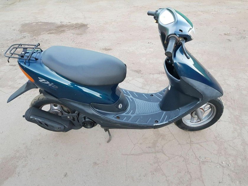 Хонда дио ZZ