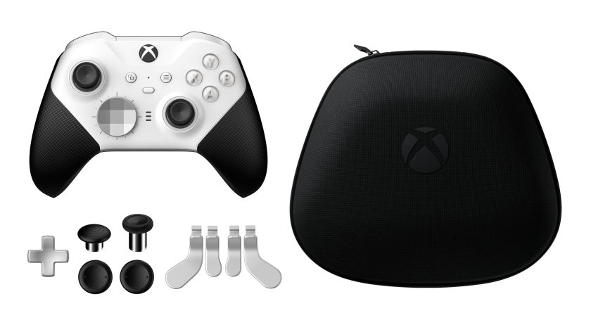 Xbox Elite Controller v2 White