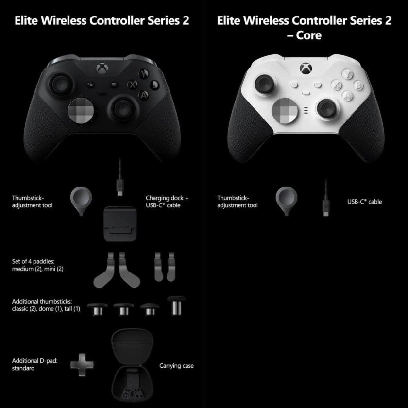 Xbox Elite Controller Series 2