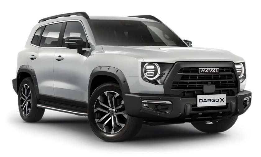 Хавал Дарго 2022