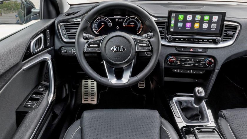 Киа х СИД 2021