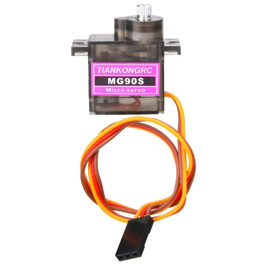 Микро серво мотор