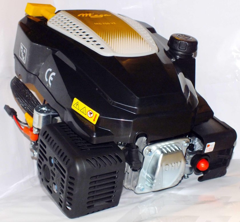 Газонокосилка бензиновая Mega Lux 5320 MTTP С электростартером
