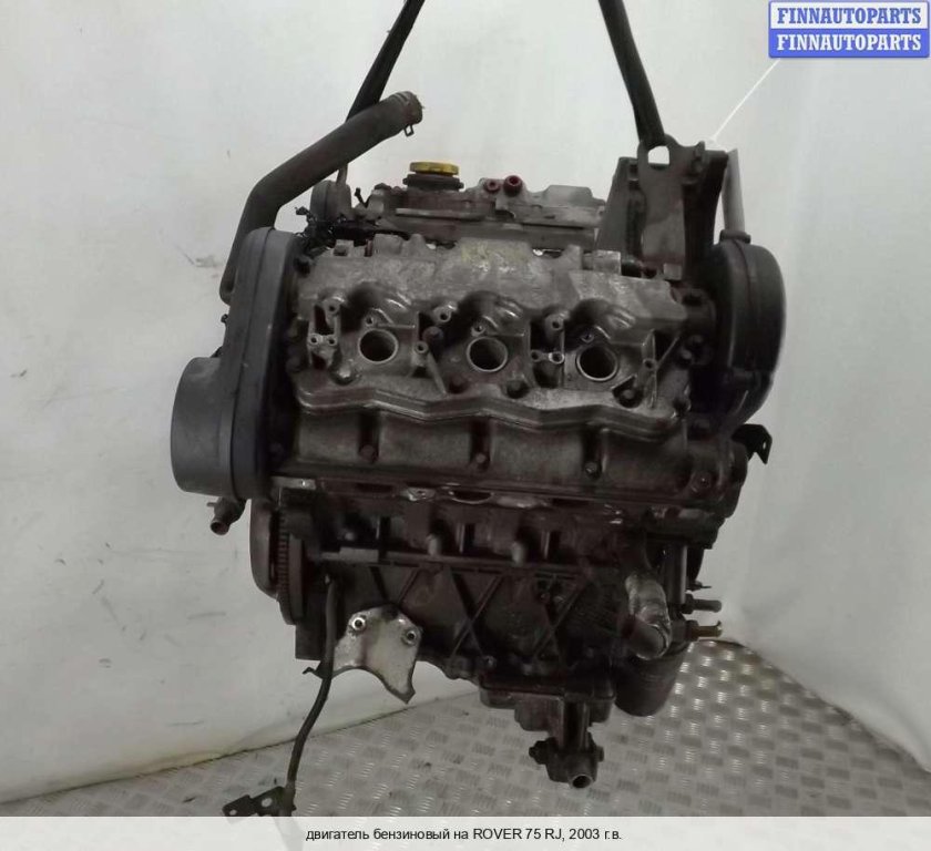 Двигатель Гетц 1.3