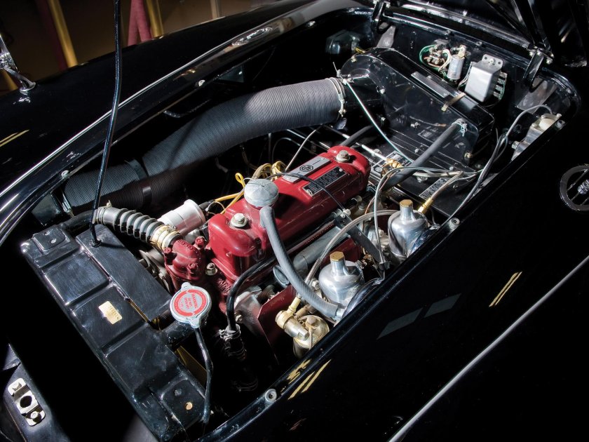 1958 MG mga Twin-cam