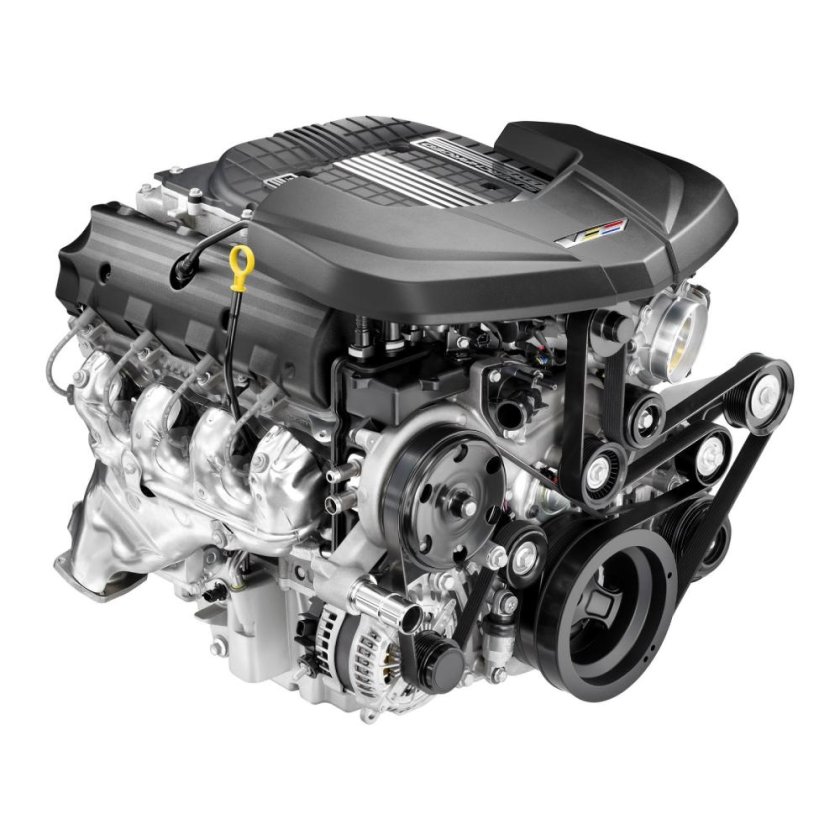 Двигатель авто