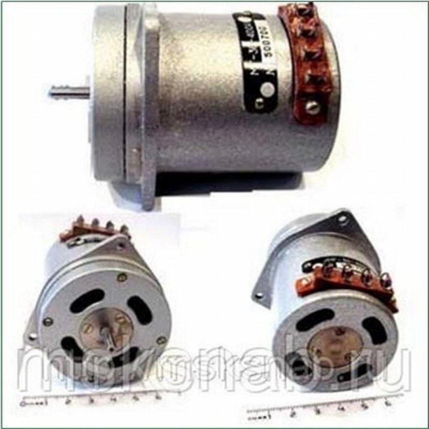 Мг-1м электродвигатель