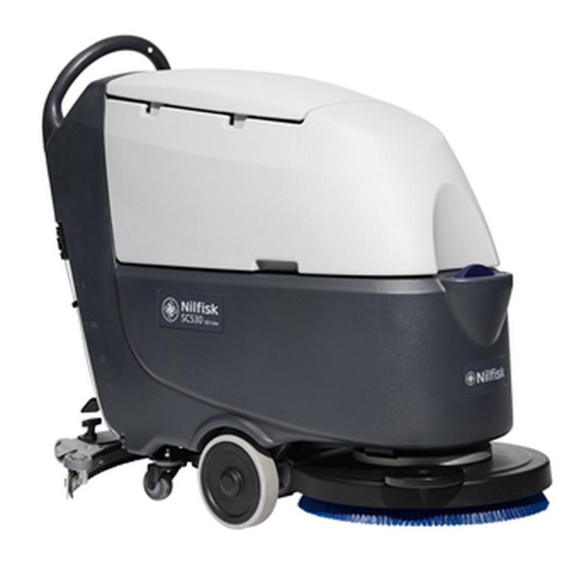 Поломоечная машина Nilfisk Scrubber