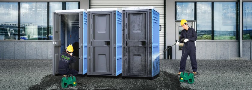 Обслуживание биотуалетов