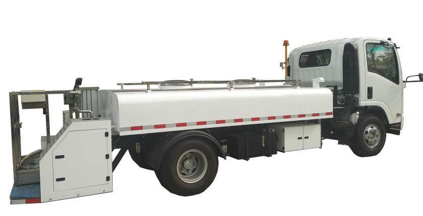 Водозаправочные машины описание