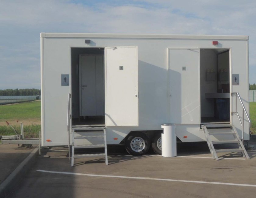 Туалетный модуль тм02и13