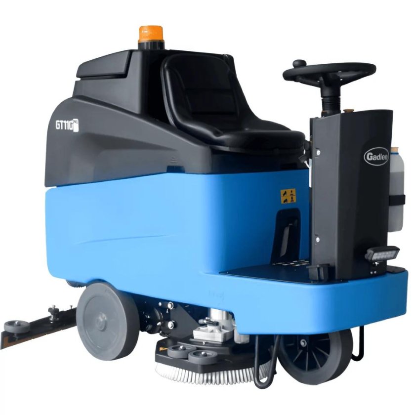 Поломойная машина