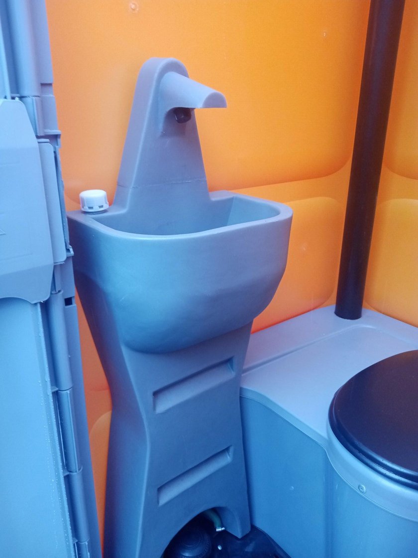 Туалетная кабина Toypek