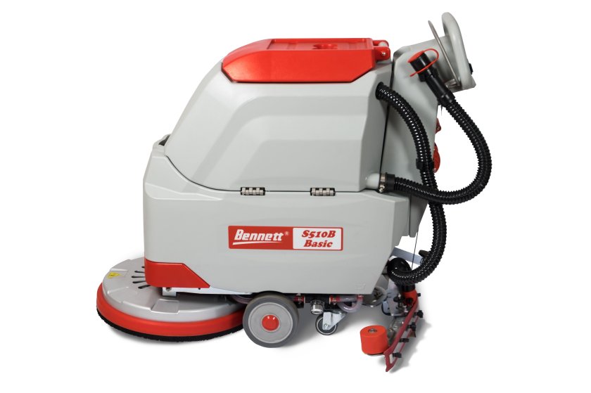 Bennett 510 поломоечная