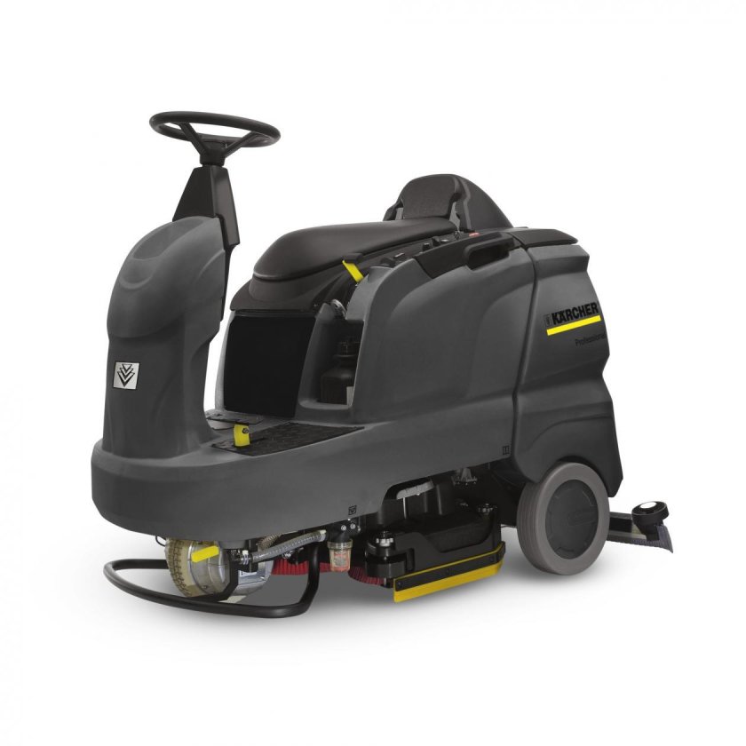 Поломоечная машина Karcher b90