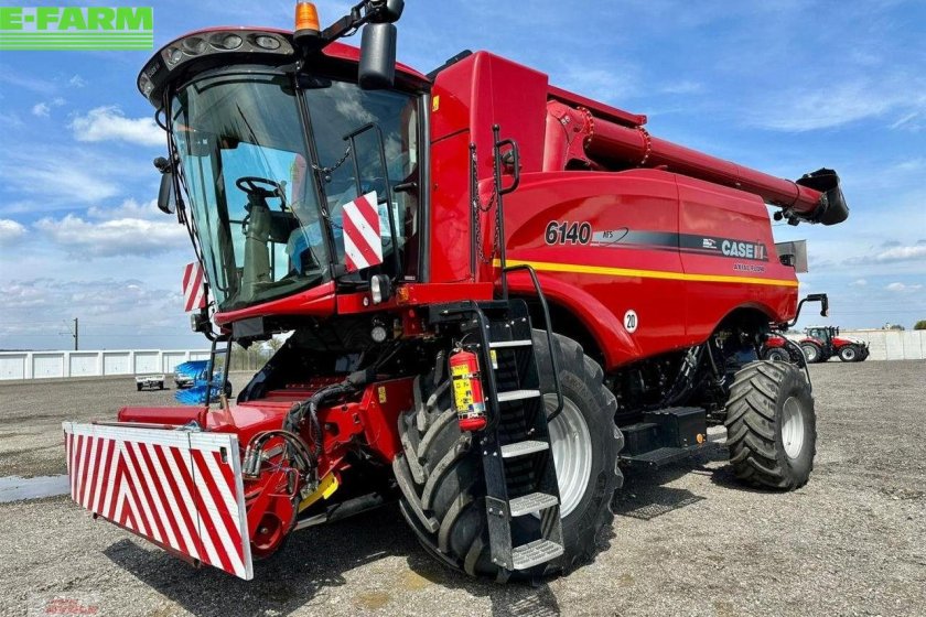 Китайский аналог комбайна кейс