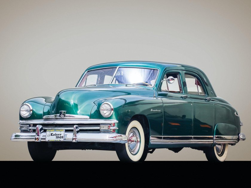 Автомобили Kaiser-Frazer